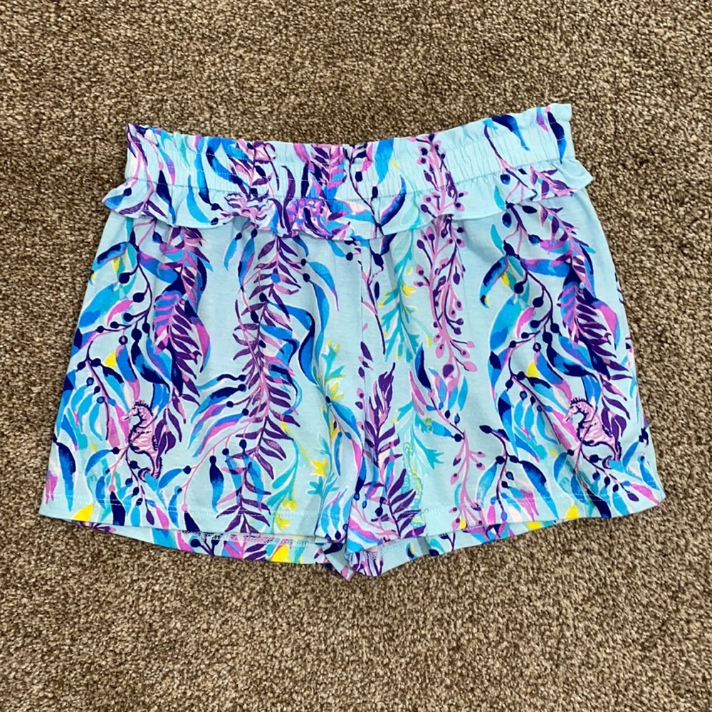 Girls Lilly Pulitzer Shorts